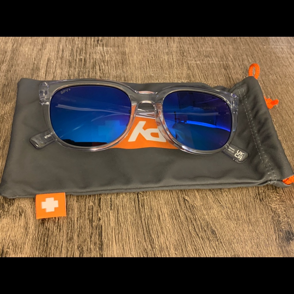 Spy optics sunglasses
